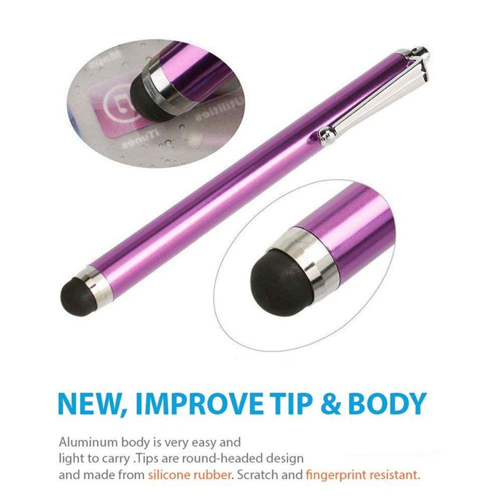 Ios High Precision Metal Capacitive Drawing Pen Screen Touch Pen For Tablet Mobile Stylus Pen