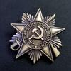 Russia USSR Badge Metal Badge Souvenir Collection KGB CCCP
