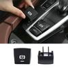 For BMW 5 7 F01 F02 F07 F10 F11 F18 F30 520 523 730 2009-2017 Car Handbrake Parking Brake P Button Switch Cover 61312822518