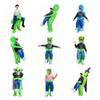 Costume Parody Halloween Prop Alien Inflatable Clothing Party Role Play Fashion