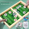 Boys' Tabletop Billiard and Soccer Game Set