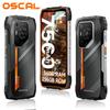 Blackview OSCAL PILOT 3 AI Android 15 5G Rugged Smartphone 6.78 Inch 2.4K 120Hz 12GB 256GB Mobile Phone 7500mAh