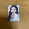 [USED] Ive Wonyoung Wave First AB Edition Trading Card