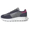 Retropy E5 Shadow Navy Grey Women Sneakers Blue Grey-Three GX1813