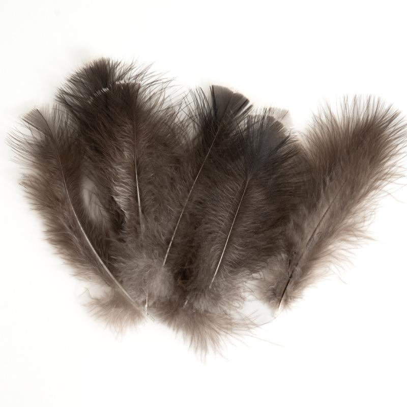 80 Natural Pheasant Feather Decorative Diy Jewelry Hair Accessories Material Cat Stick Toy Accessories