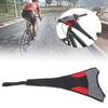 Mountain Bike Frame Sweat Absorbs Guard Cycling Training Bicycle Frame Protective Cover