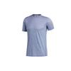 Reflective Running Short Sleeve T-Shirt Men Tops Indigo FM5806