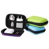 Card Collection Storage Bag: Poker Card Holder, Charging Cable and Headphone Organizer, Coin Purse