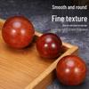 Pearwood Handheld Massage and Fitness Handball for the Elderly