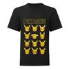 Pokemon Childrens/Kids Pikachu T-Shirt