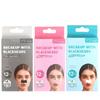 Nose Strips For Blackheads Acne Removal Instant Pore Unclogging Mask Deep Cleansing Nose Clean Patch Beauty Skin Care Mask Patch