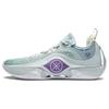 Way Of Wade Shadow 5 V2 Aurora Men Sneakers Light-Blue White ABPU009-3