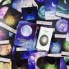 10*6 Cm Moonology Oracle Tarot In A Tin