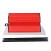250mm Wall Skimming Tool Stainless Steel Blade Drywall Smoothing Scraper for Art Painting Finishing