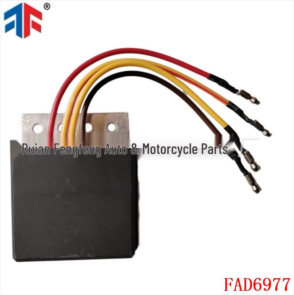 Регулятор-выпрямитель Polaris, замена для моделей 4060173 и 2203636 - Подходит для Polaris 500