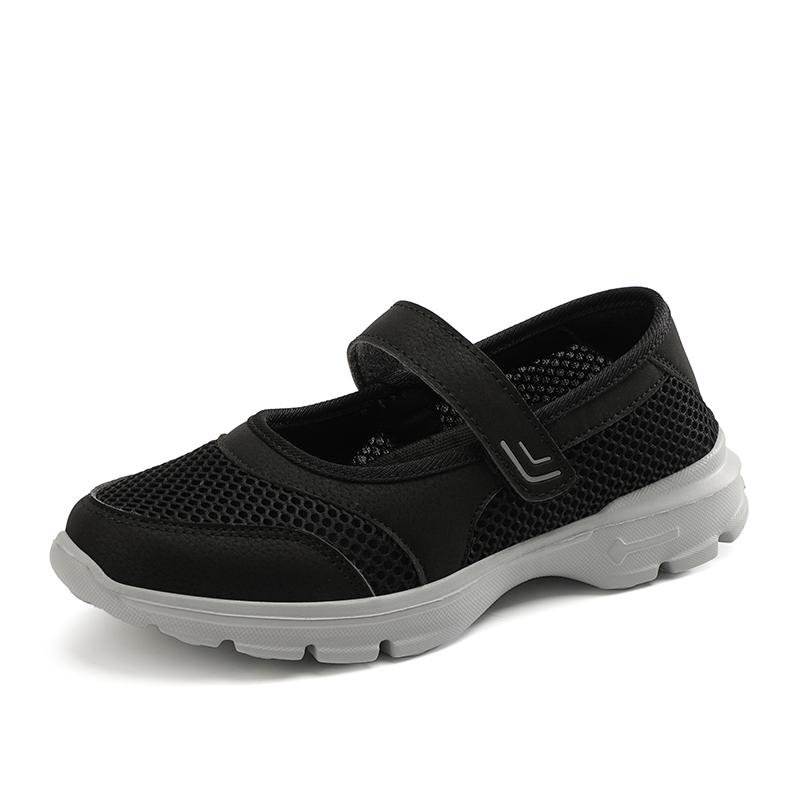 Women Flats Shoes Summer Mesh Sneakers Breathable Casual Shoes Women Loafers Lady Soft Walking Sneaker Boat Shoe Zapatos Mujer99