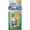 G U M GUM InterdentaL brUSh L Type exceLLent Fit S Size 8pcS