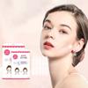 40Pc Invisible V Face Lift Tapes Wrinkle Removal Sticker Face Forehead Neck Sticker Pad Anti Aging Patch Facial Slimming Mask