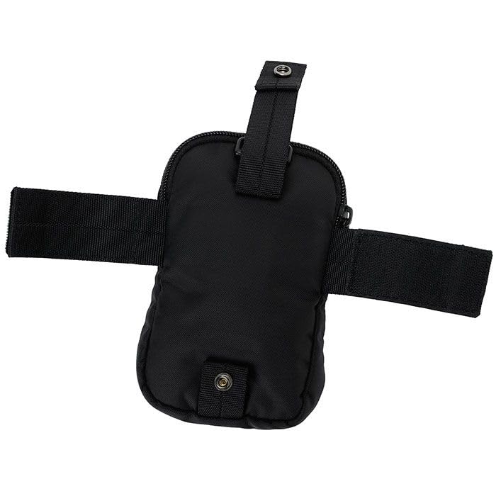 Flash Shoulder Pouch Black [Porter] 689-05945