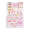 Sanrio My Melody Character Shaped Letter Set 922676