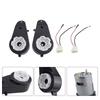 2PCS Children Electric Car GearBox RS555 24V 40000RPM Replacement For Kids Car Toy Remote Control Car Reducer