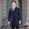 Treluoman Professional Padded Wool Blend Winter Coat
