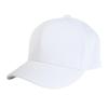 Practice White Baseball/Softball Cap, 12JWBB05,