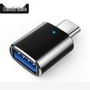 Type-C To USB 3.0 OTG Adapter & Car Charger with USB Flash Drive & Card Reader.
