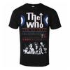 The Who Unisex Adult Live At Leeds ´70 Cotton T-Shirt