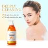 Vitamin C Body Wash 520g Whitening Moisturizing Cleansing Body Wash