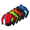 Men Cycling Jacket Waterproof Windproof Thermal Fleece Bike Jersey MTB Bicycle Riding Running