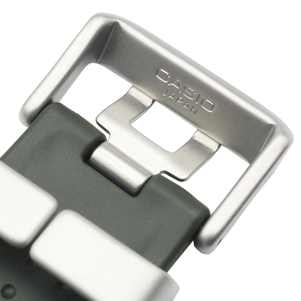 Genuine Urethane Band Belt Replacement 10504378 [Casio] G-Shock GWG-1000 G-Shock