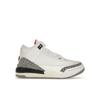 Air 3 Retro PS White Cement Reimagined Kids Sneakers Summit-White Fire-Red Black DM0966-100