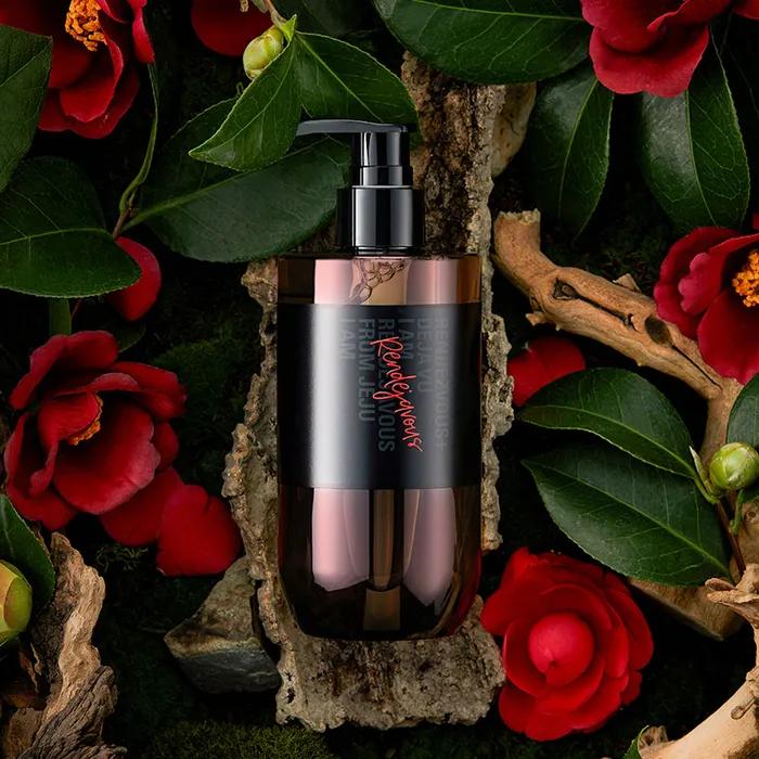 Hair Loss Relief Laviancamellia Perfume Hair Shampoo 300ml