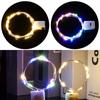 Party Wedding New Year Garland Lamp String Lights Fairy LED  Wire Lights