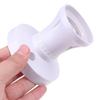 E27 Screw Ceiling Lamp Head Led Lamp Holder Desktop Led Lighting Base Socket