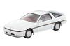 Tomica Limited Vintage Neo LV-N106e Toyota Supra 3.0 GT Turbo White 86 Year Finished Product