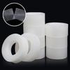 1 Roll Healing Patches Wound Strips Breathable Grid Transparent Tape Curved Medical PE Dressing Adhesive Plasters Bandages