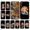 Great Ramen Wave Japan Phone Case For OPPO A9 A7 A3S A1K F5 Reno 2 Z Realme 6 5 Pro C3 Vivo Y91C Y51 Y31 Y19 Y17 Y11 V17