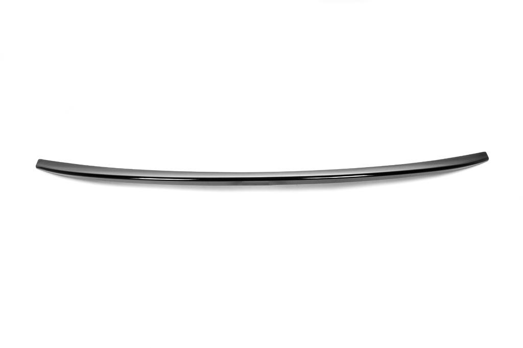 Spoiler (1234 Upgrade, Black) for Mercedes A-class W177 2018-