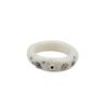 Nff Midnight Essence Ring-white