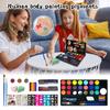 Body Painting Face Paint Set Hand-painted Body Cos Painting Material Set