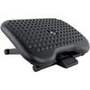 Footrest - Tooq - Adjustable - Height and Tilt - Black - Contemporary Office