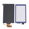 2in LCD Screen Display for Nintendo Switch Lite LCD Touch Screen Digitizer Replacement for Switch Lite for NS Lite Game Console