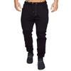 Men's Casual Camouflage Sweatpants Jogger Basic Ruched Pant Pockets Elastic Waist Drawstring Sports Trousers