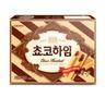 Choco Heim – Korean Chocolate Cream Wafers 284g