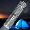 Lighting Aluminium Alloy Portable Waterproof Flashlight Work Lights Zoom Flashlight Spotlight