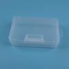 New Transparent PP Plastic Box for Small Electronic & Hardware Accessories