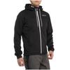 Golf Wear Breath Thermo Full Zip Hoodie Moisture Absorption Heat Generating E2MCA501 Black 2XL Men's