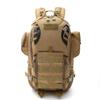 45L Outdoor Backpack Tactical Rucksack Camping Hiking Travel Sports Bag Climbing Bags Molle Hunting Sack Laptop Daypack